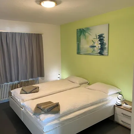 Diamant Apartment Interlaken