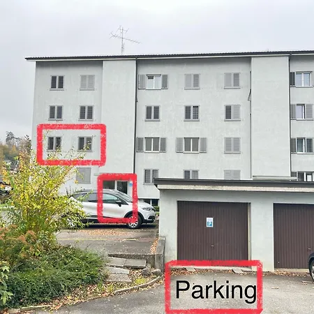 Apartman Diamant Interlaken