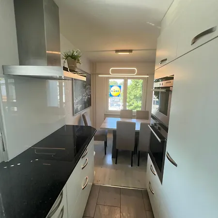 Apartamento Diamant Entrelagos